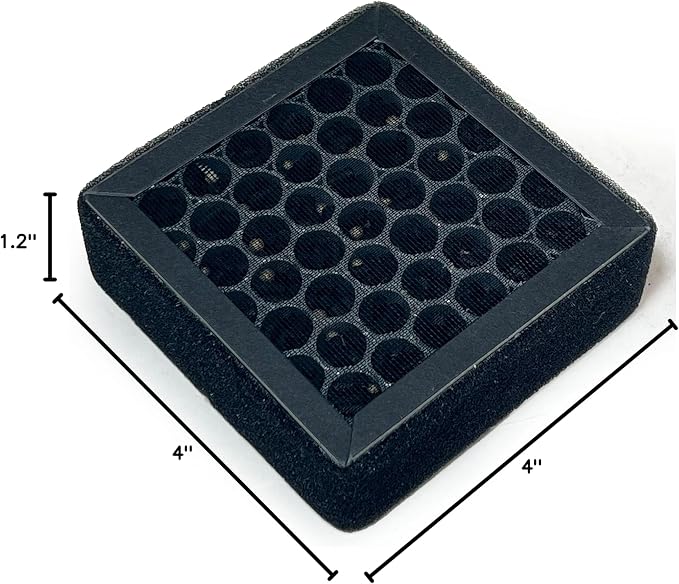 Nispira A2 HEPA Replacement Filter Compatible - Image 7