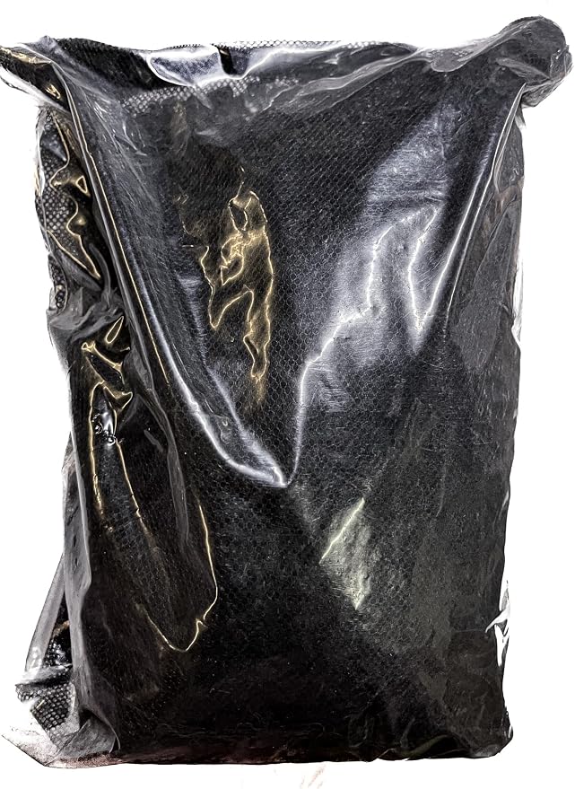 Wave Point 10 lbs Premium Virgin Activated Carbon Charcoal Pellets in Media Bags - Image 2