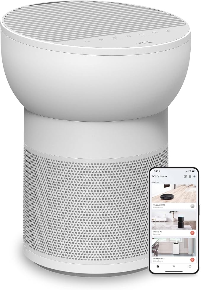 TCL Breeva A2 Smart Air Purifier by TCL