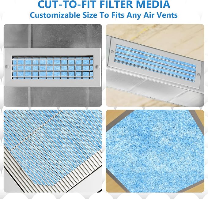 Cut to Fit Air Filter Roll - Image 5
