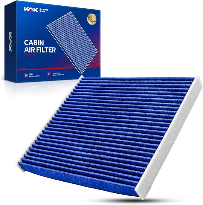 KAX Premium HEPA Cabin Air Filter by KAX