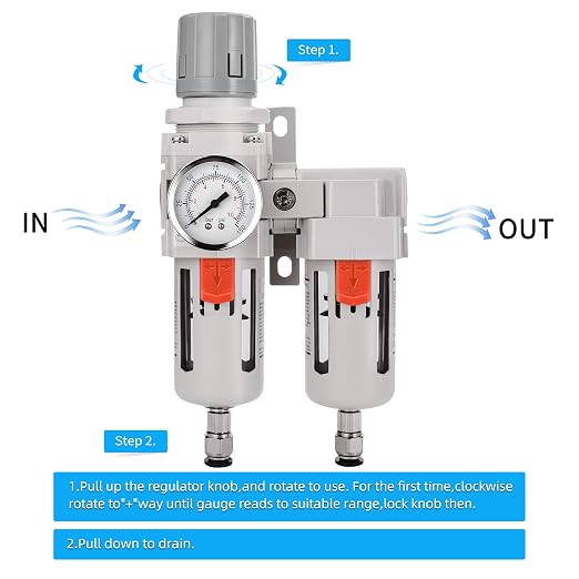 NANPU 3/8" NPT Air Dryer System - Image 5