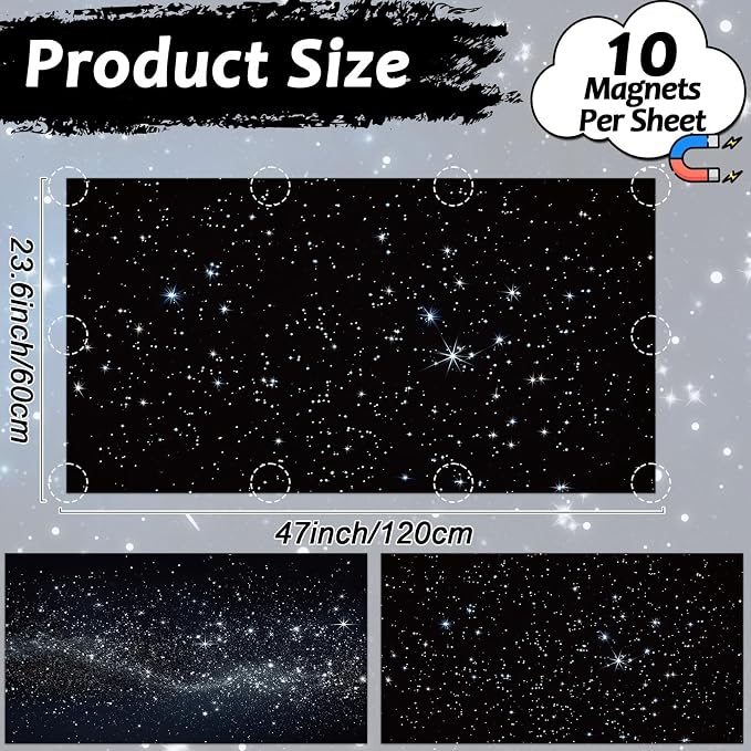 2 Pcs Fluorescent Light Covers - Image 2
