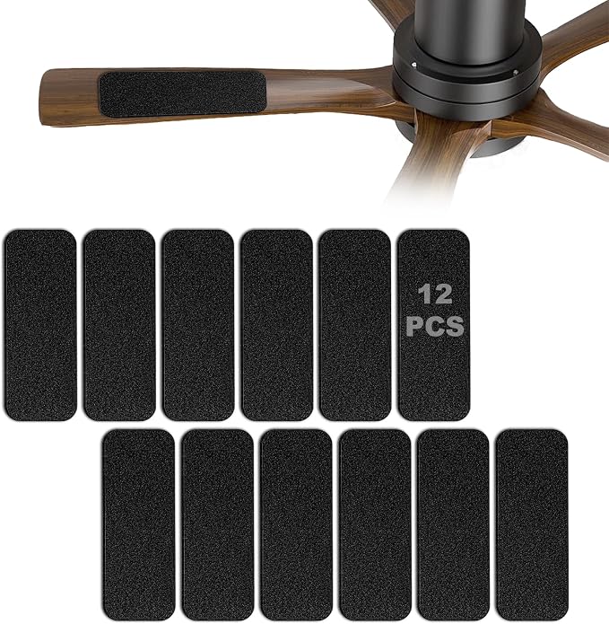 Storystore 12 Pack Ceiling Fan Filters by Storystore
