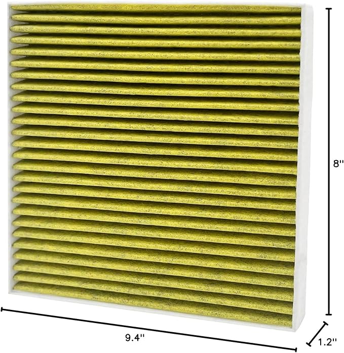 Capume Cabin Air Filter JMY09 Fit - Image 8