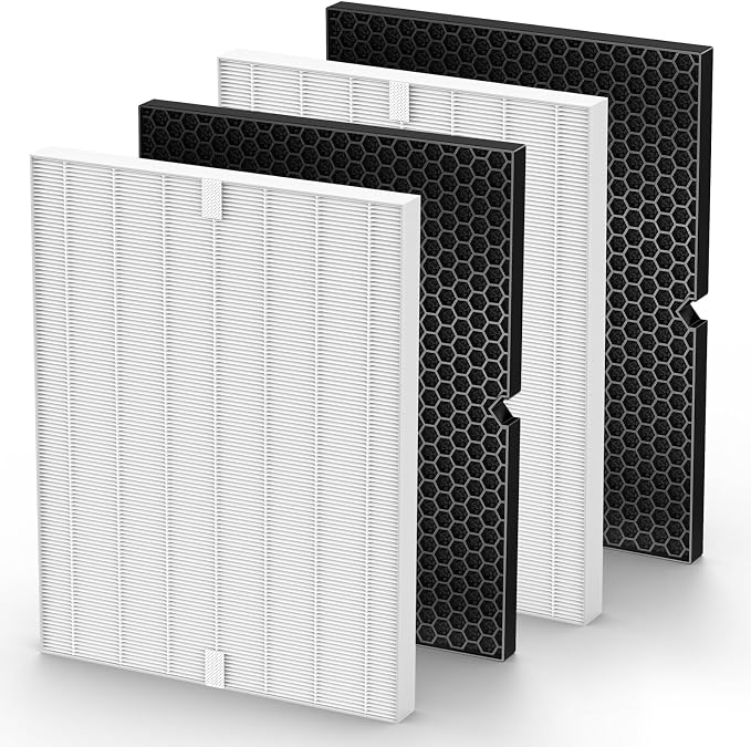 116130 Filter H Replacement Compatible by isinlive