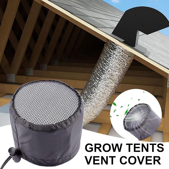 Grow Tents Vent - Image 3