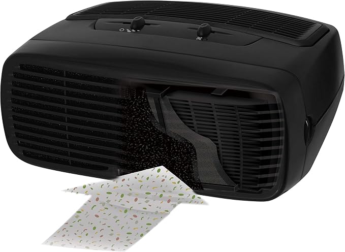 Holmes Desktop HEPA Type Air Purifier - Image 7