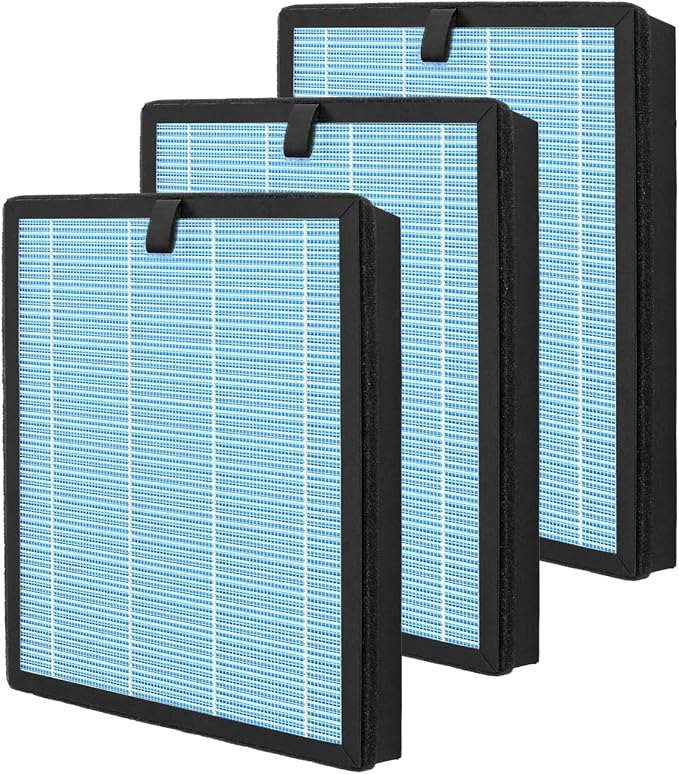 Netezza MJ005H Replacement Filter Fit by Netezza