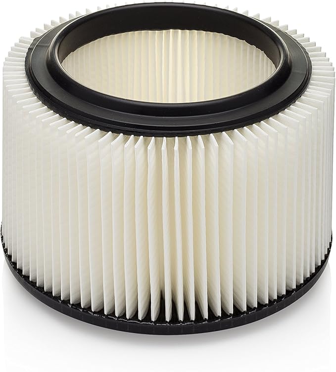 Craftsman 3 & 4 gal. Replacement 17810 Filter by Kopach, 1 Pack, Deluxe Fine by Kopach+Filter