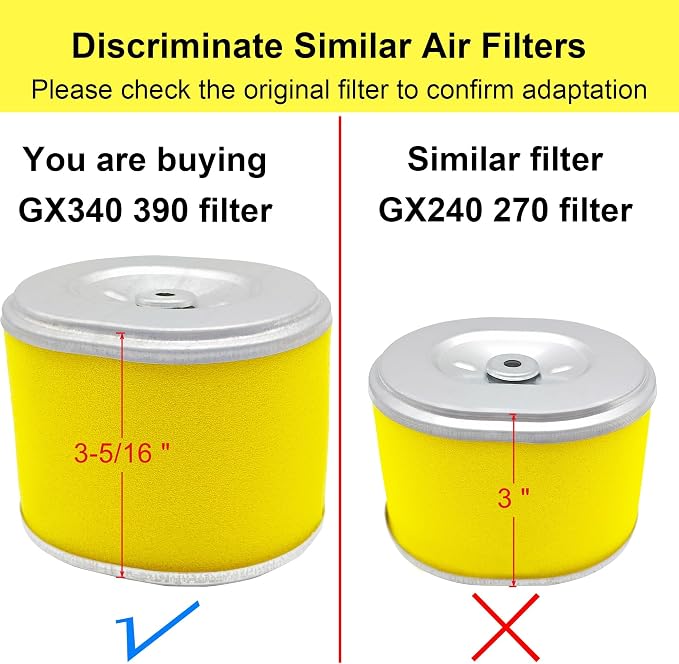 AFZE30 Air Filter Compatible - Image 6