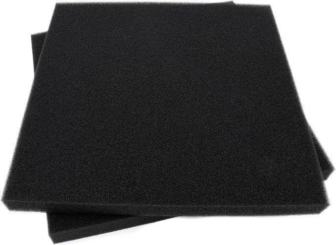 Aquarium Filter Bio Sponge Pad, Foam Sponges Filter Media, Cut fit it Filter - Image 4