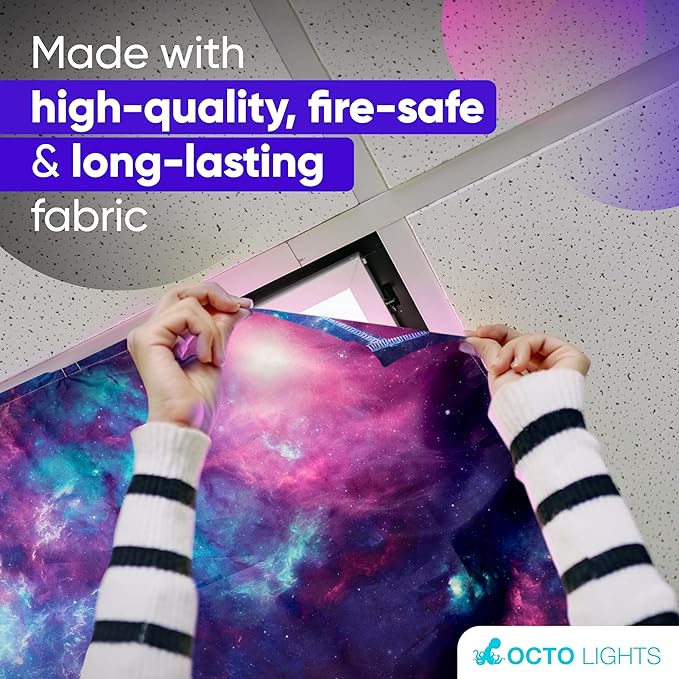 Magnetic Fluorescent Light Covers - Image 5