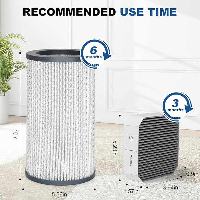 Filter Replacement Set Compatible - Image 6