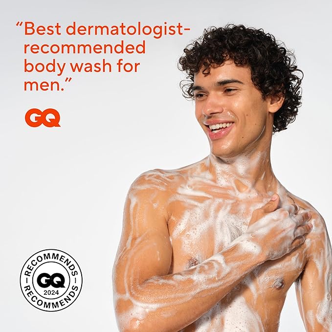 Native Sulfate Free Body Wash Contains Naturally Derived Ingredients | for Women & Men| Charcoal, 36 oz