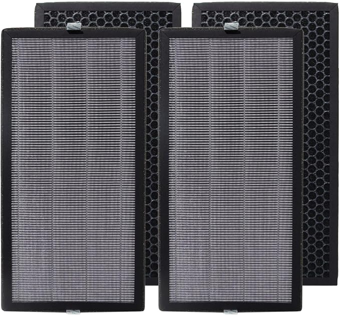 PUREBURG Replacecment Filter Compatible by PUREBURG-PureYourBreath