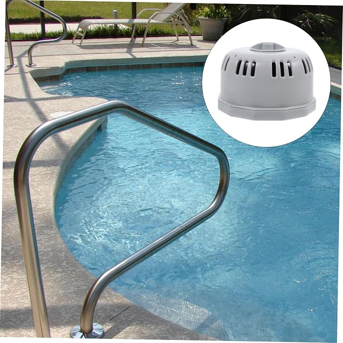 jojofuny Stable Filtration Pool Filter Bracket Inflatable Filter Shell - Image 9