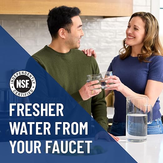 Pentair Everpure EF-6000 Full Flow Drinking Water System, Includes Filter Head - Image 4
