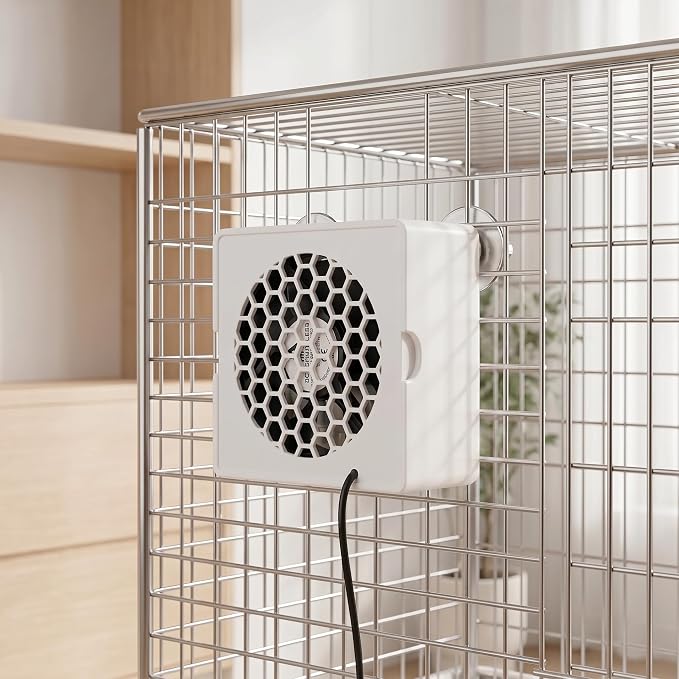 Bird Cage Feather Powder Down Filter - Image 10