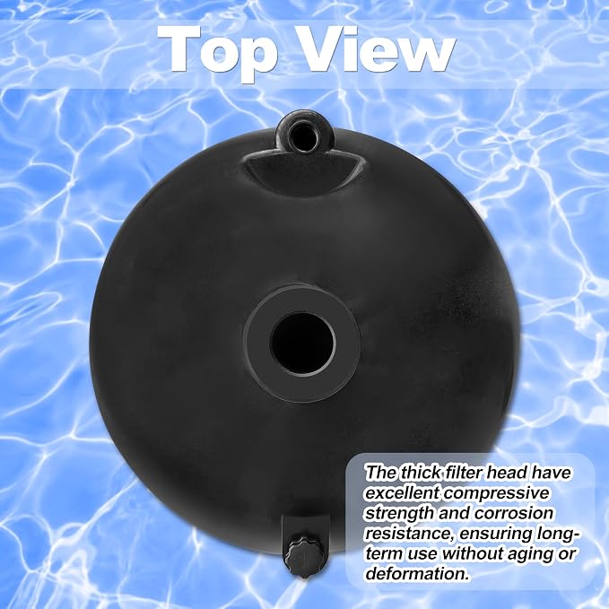 CX1750B Filter Head with Directional Vent Valve ECX1322A Compatible with - Image 5