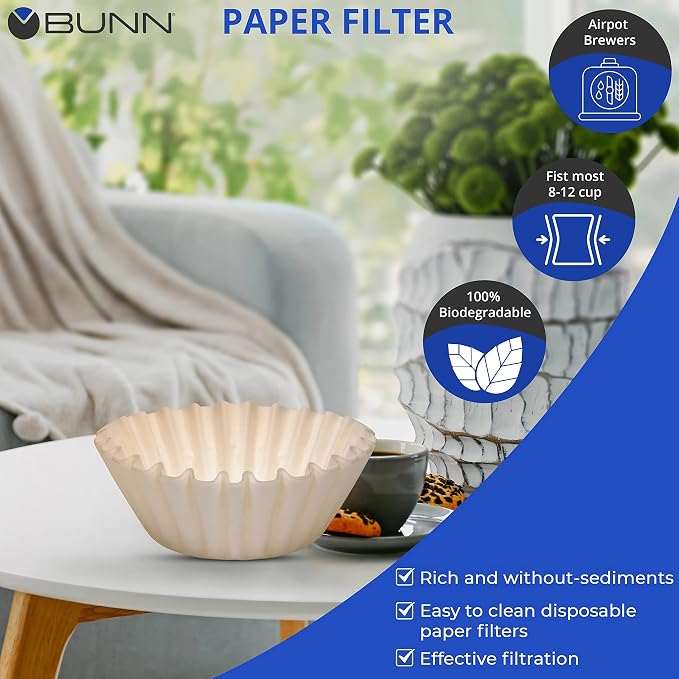 BUNN Coffee Filter – 4 PK - Image 3