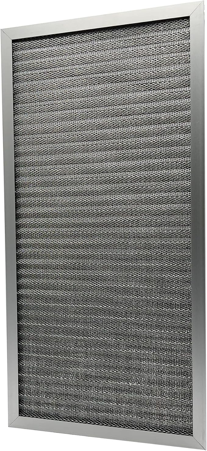 Washable Air Filter, Aluminum Electrostatic Air Filter - Image 3