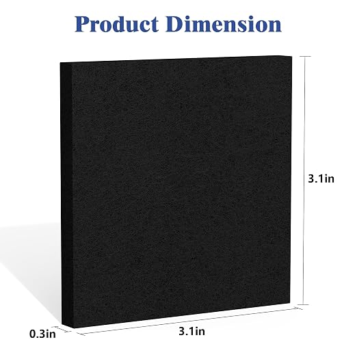 20 Packs Trash Can Odor Absorbing Filter Refills - Image 7