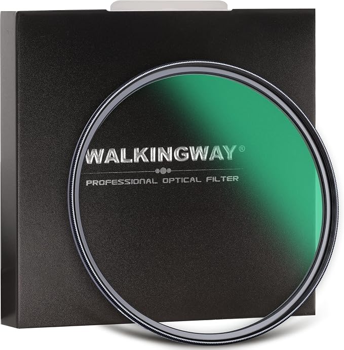 Walking Way 39mm MC UV Filter 32 Layer Multi Coating Ultraviolet UNC UV by WalkingWay