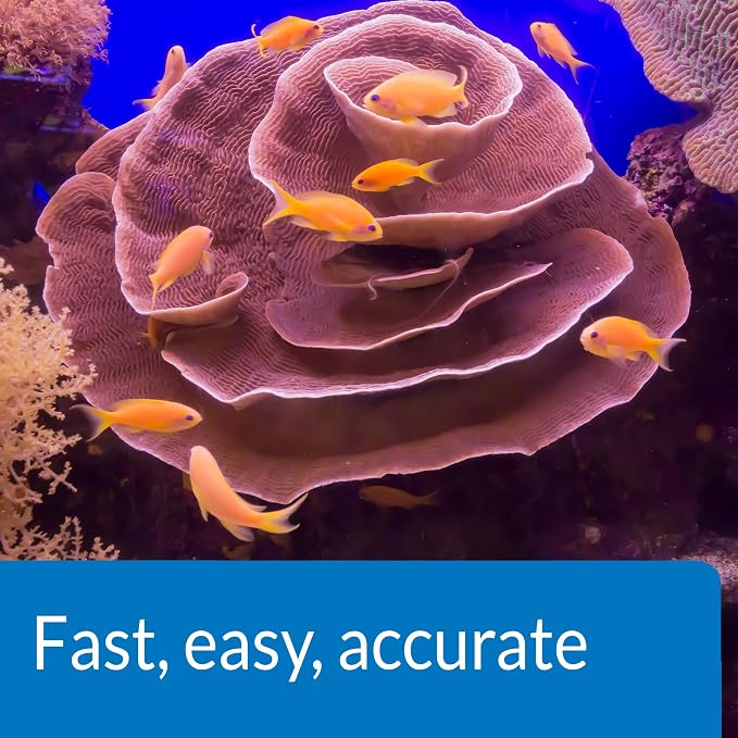API SALTWATER MASTER TEST KIT 550-Test Saltwater Aquarium Water Test Kit - Image 7