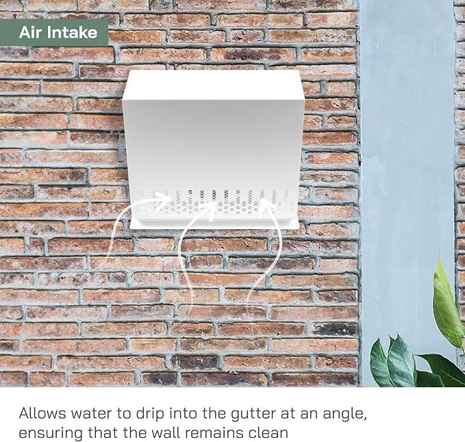 Vent Systems 8" Inch Air Supply Vent Cover - Image 5