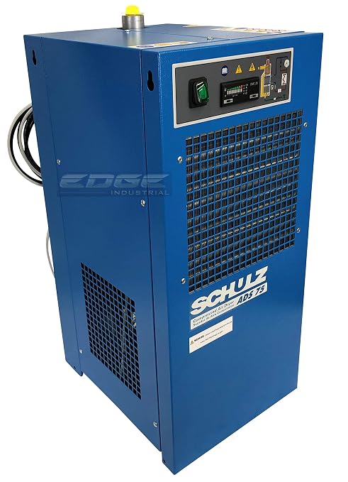 SCHULZ REFRIGERATED AIR DRYER FOR AIR COMPRESSOR, COMPRESSED AIR SYSTEMS - Image 2