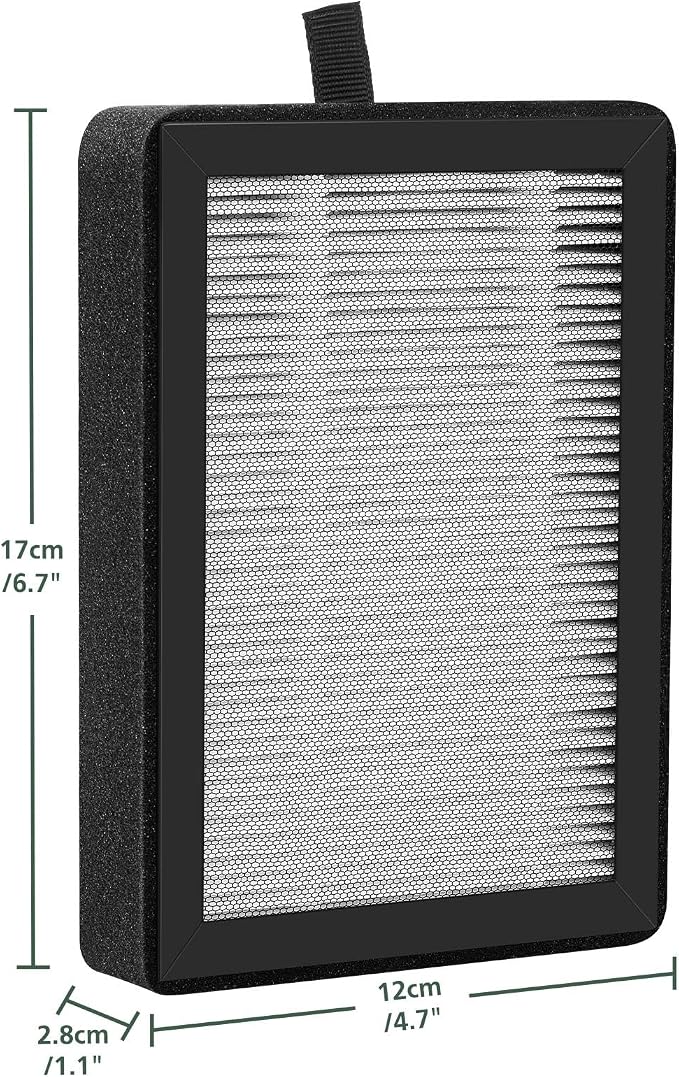 4 Pack LV-H128 Replacement Filter Compatible - Image 7
