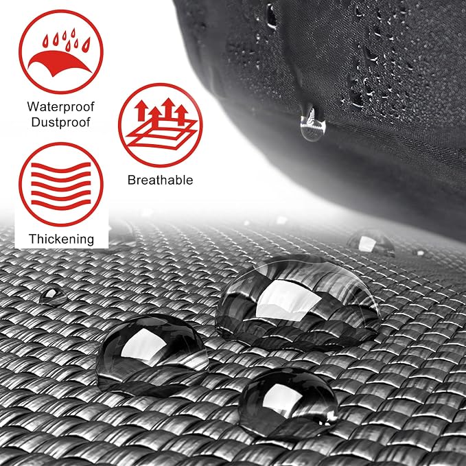 Car Cone Performance Air Filter Cover Sock Thicker Version Dust-proof - Image 8