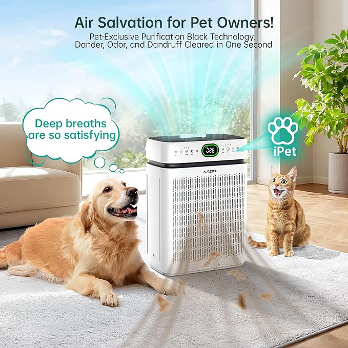 Air Purifiers for Home Large Room Up to 3500 Sq Ft - Image 4
