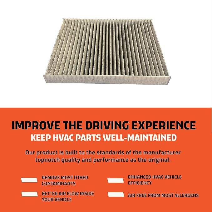 Carbon Cabin Air Filter Replacement - Image 5