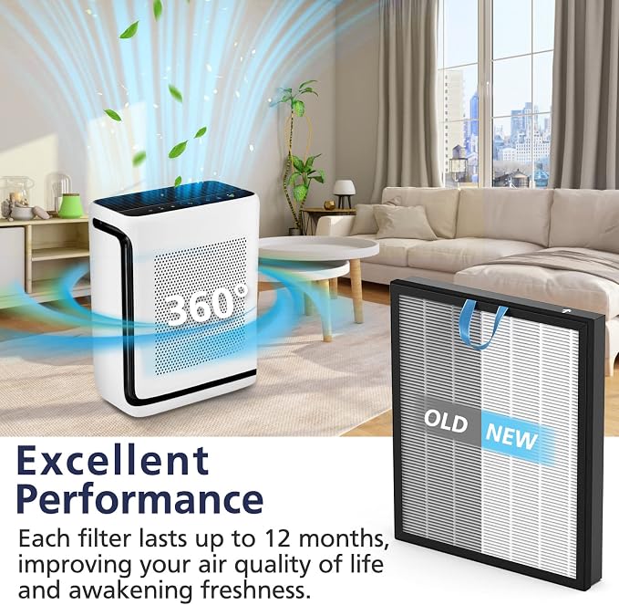 Vital 200S-P Replacement Filter Compatible - Image 6