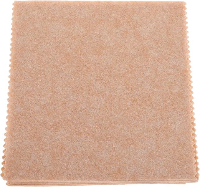 VALICLUD 10pcs Loofah Dish Cloths 25x25cm Highly Absorbent Kitchen Washing by VALICLUD