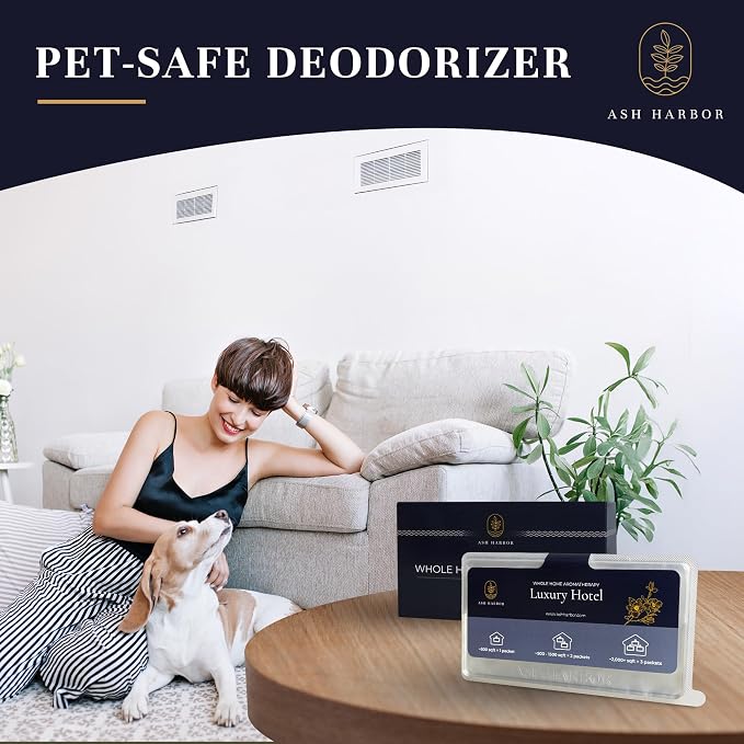 Luxury Hotel Whole Home Air Freshener System - Image 7