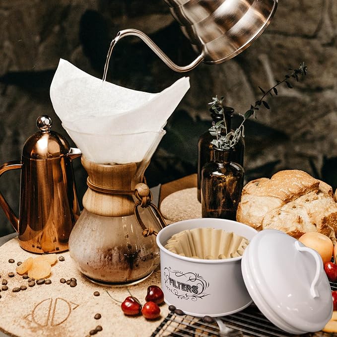 SOTECH Coffee Filter Holder Storage - Image 7