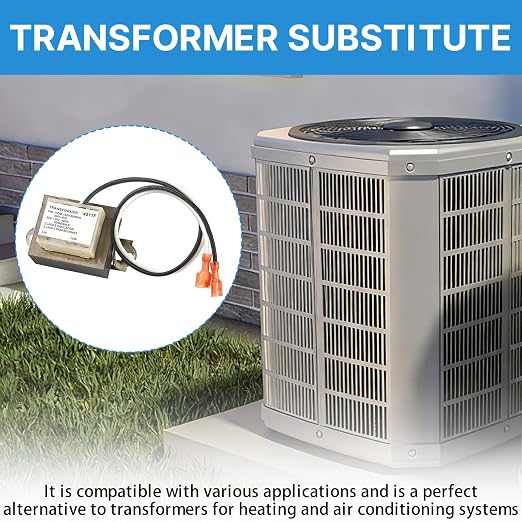 DFD 0130M00140S 120V to 24V Transformer, Replacement Parts - Image 7