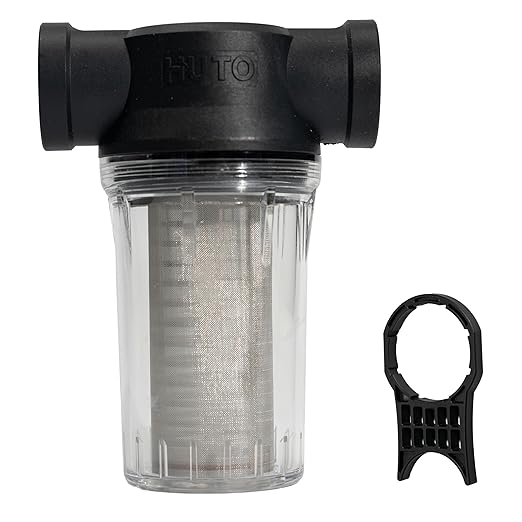 Water Pump Strainer Filter Inlet by Unknown