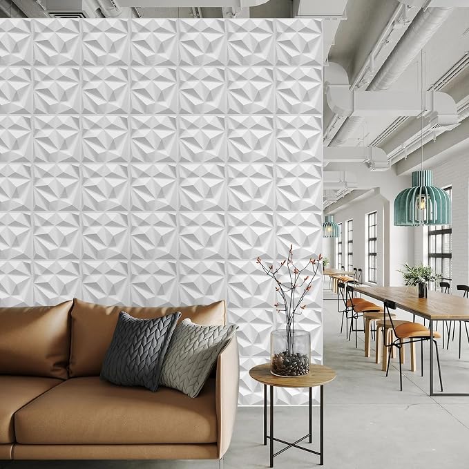 33 Pack Decorative 3D Wall Panels - Image 2