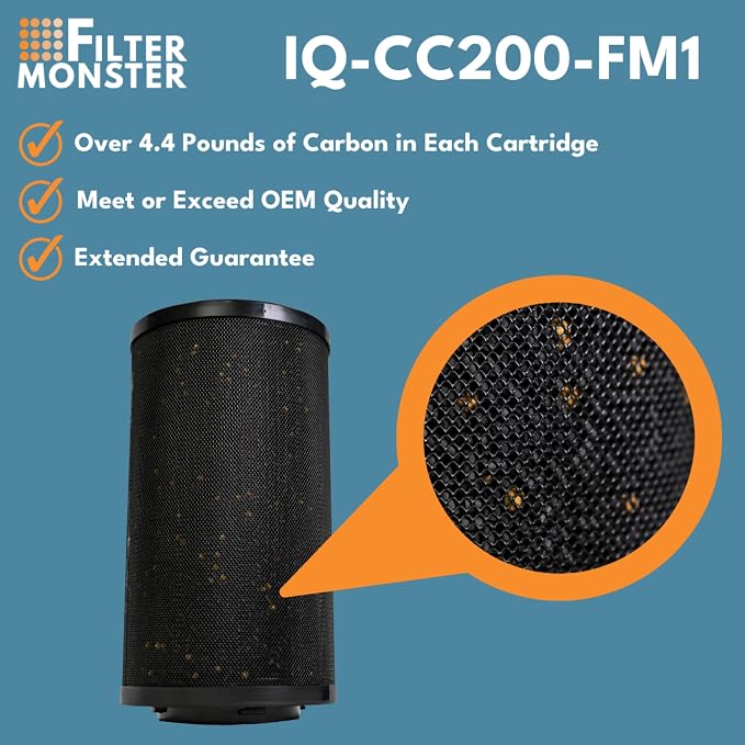 Filter-Monster Branded Replacement Filter Compatible - Image 4