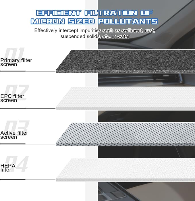 Cabin Air Filter Compatible - Image 3