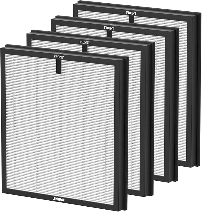 AP303 AP304 Replacement Filter for DAYETTE AP303/304 Air Purif-ier and for by Unknown