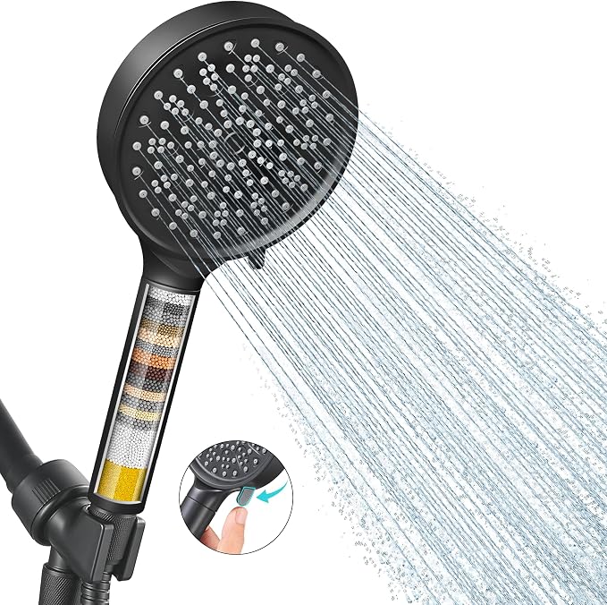 Cobbe Filtered Shower Head by Cobbe