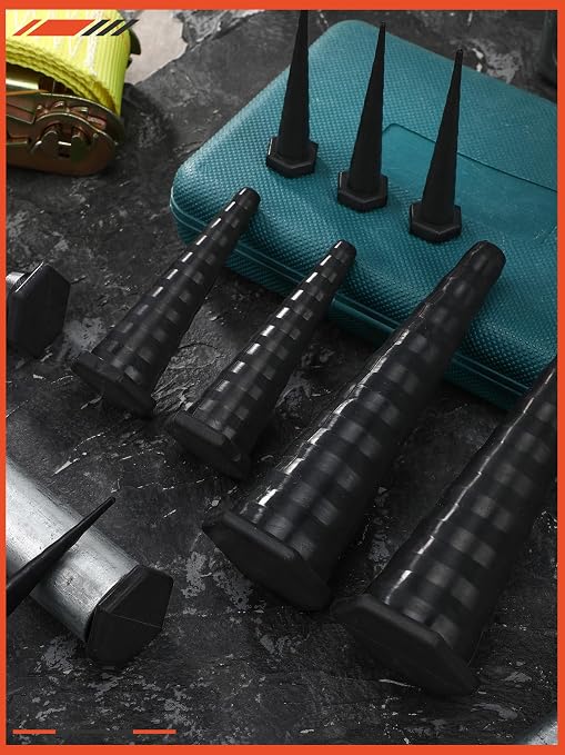 Hydraulic Oil Service Plugs Large Medium Small Sizes Multi Pack Rubber Drip - Image 6