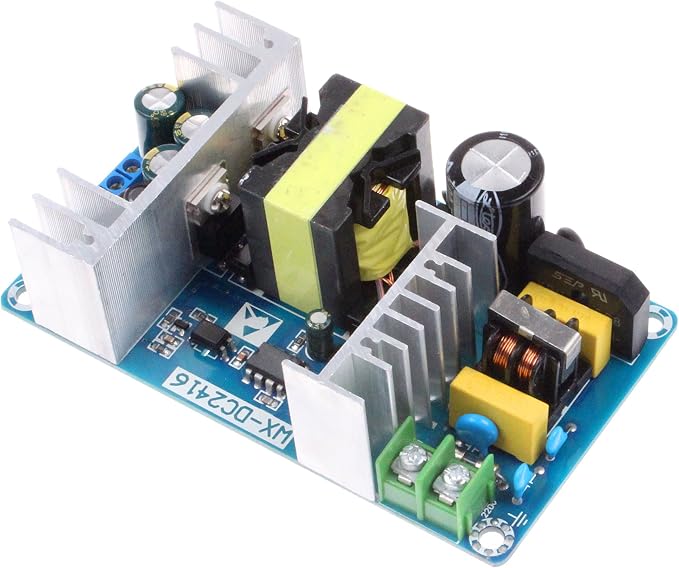 NOYITO AC to DC Isolated Power Module 24V 6A Peak 9A Max High Power Industrial by NOYITO