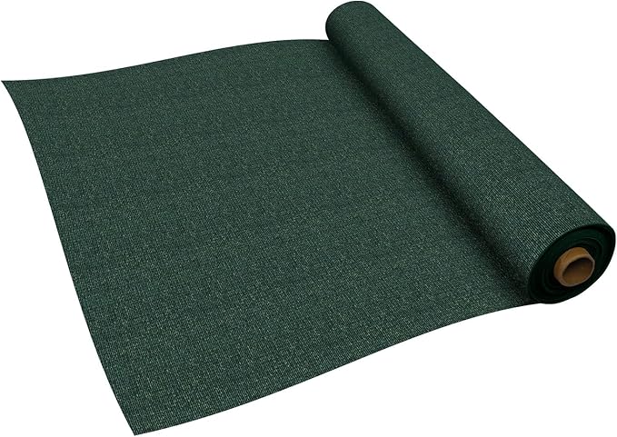 TANG Sun Shade Fabric Roll 8'x27' Shade Cloth by TANG