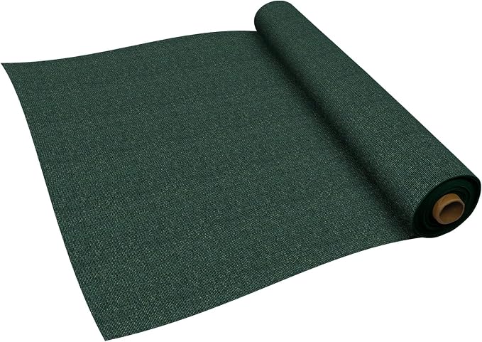 TANG Sun Shade Fabric Roll 8'x49' Shade Cloth by TANG